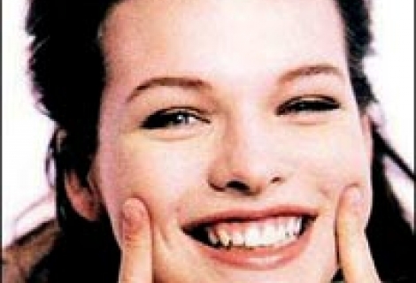 Gamzeli bir gülüş için 20 dakika ayırmak yeter