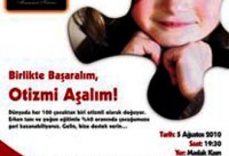 Otizmi aşalım