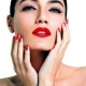 Kadının cazibe sırrı:kırmızı ruj