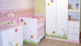 Bebek Odası Hazırlama