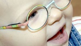 Bebeklerde Göz Bozukluğu