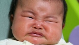 Bebeklerde Kabızlık