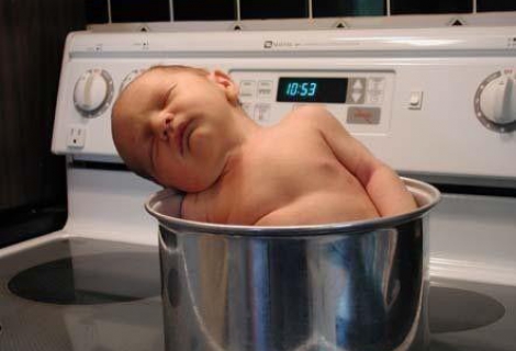 Bebek Bakımı İle İlgili Bilgiler