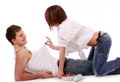 Cinsel İsteği Artırma