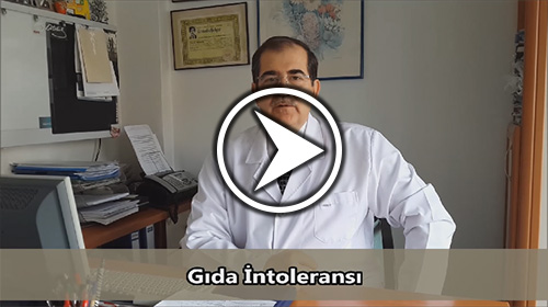 Gıda İntoleransı nedir?
